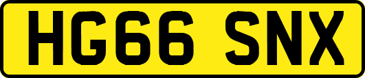 HG66SNX