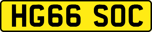 HG66SOC