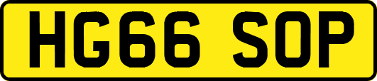 HG66SOP