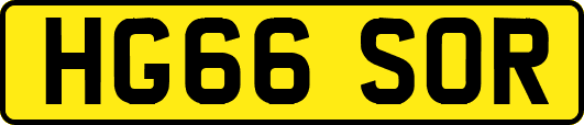 HG66SOR