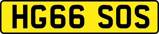 HG66SOS