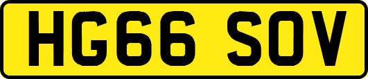 HG66SOV