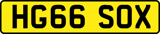 HG66SOX