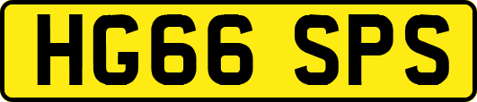 HG66SPS