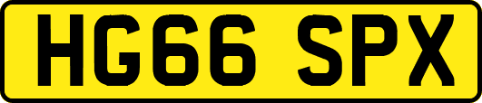 HG66SPX