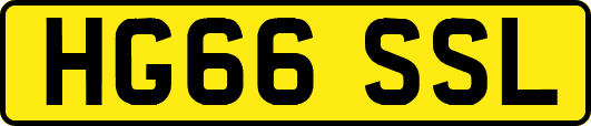 HG66SSL