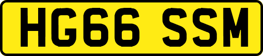 HG66SSM