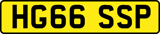 HG66SSP