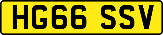 HG66SSV