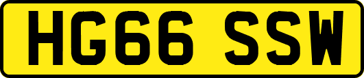 HG66SSW