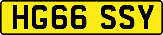 HG66SSY