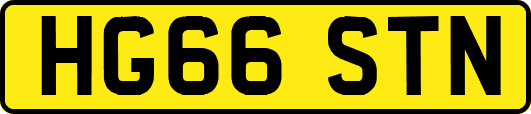 HG66STN