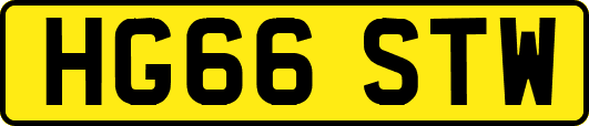 HG66STW