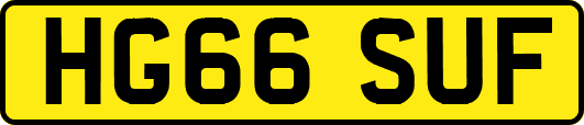 HG66SUF