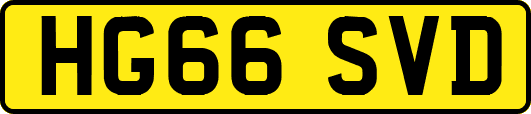 HG66SVD