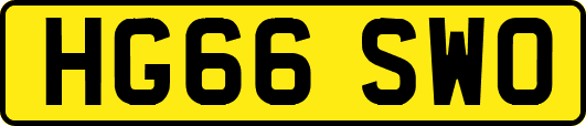 HG66SWO