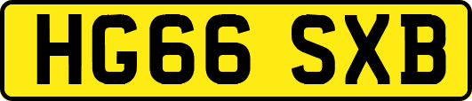 HG66SXB