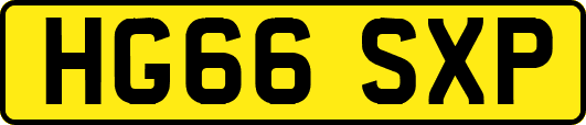 HG66SXP