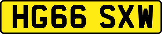 HG66SXW