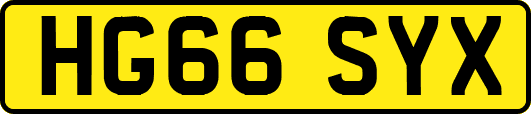 HG66SYX