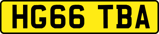 HG66TBA