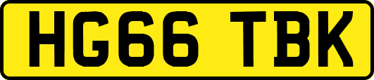 HG66TBK