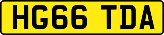 HG66TDA