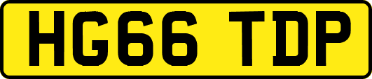 HG66TDP