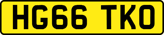 HG66TKO