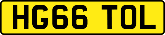 HG66TOL