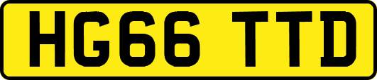 HG66TTD