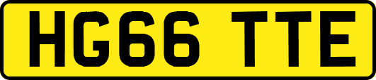 HG66TTE