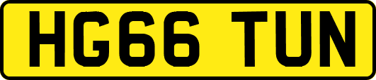 HG66TUN