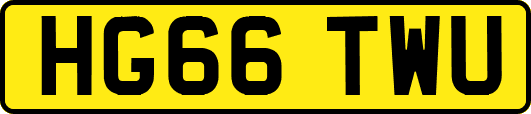 HG66TWU