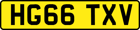 HG66TXV