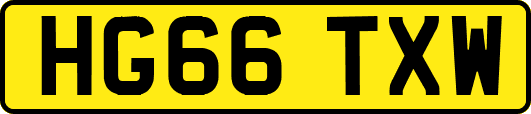 HG66TXW