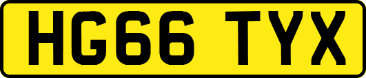 HG66TYX