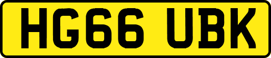 HG66UBK