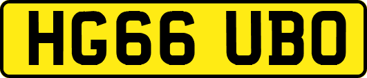 HG66UBO