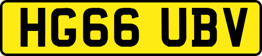 HG66UBV