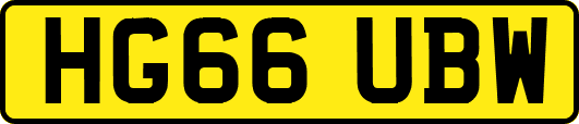 HG66UBW