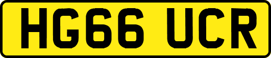 HG66UCR