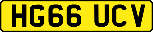 HG66UCV