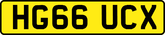 HG66UCX