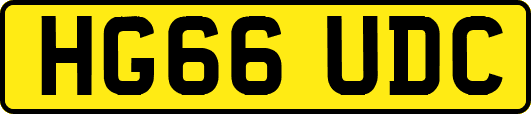 HG66UDC