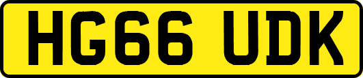 HG66UDK