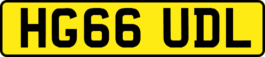 HG66UDL