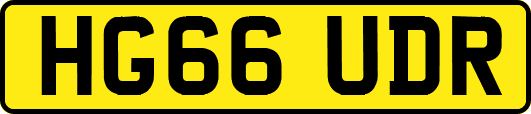 HG66UDR