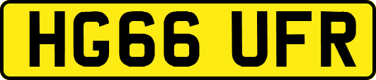 HG66UFR