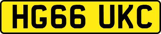 HG66UKC